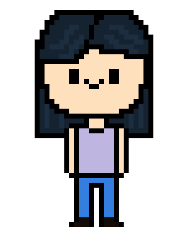 [9664c4] Hannah (but it's in the style of furry shit) 