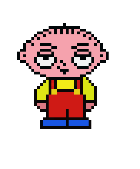 [9664c4] stewie