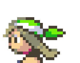 [8aa4ac] *Trainer flied to the Pokemon League* I have some news about a new Pokemon! | Fish :O