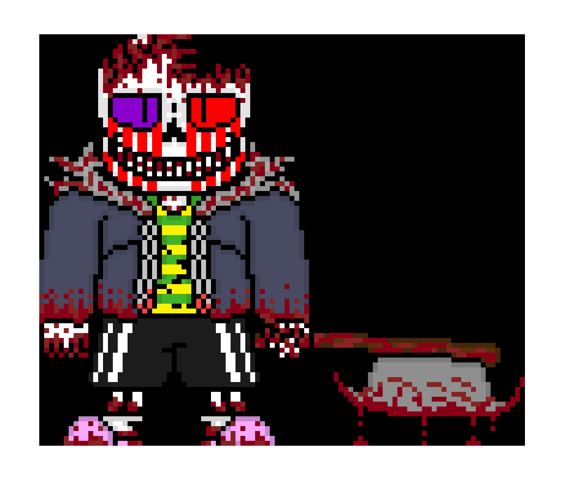 [84ce04] Terror: *getting flash backs from the last time it got pitch black* No No NO NO NO!!!!!!