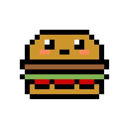 [9664c4] hamburger