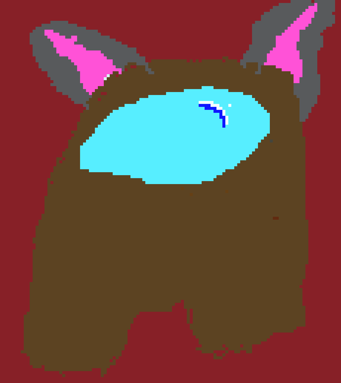 [9f33f8] *walks around* im bored-wolf g.