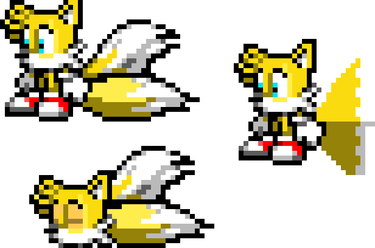 [f11019] Weird Tails