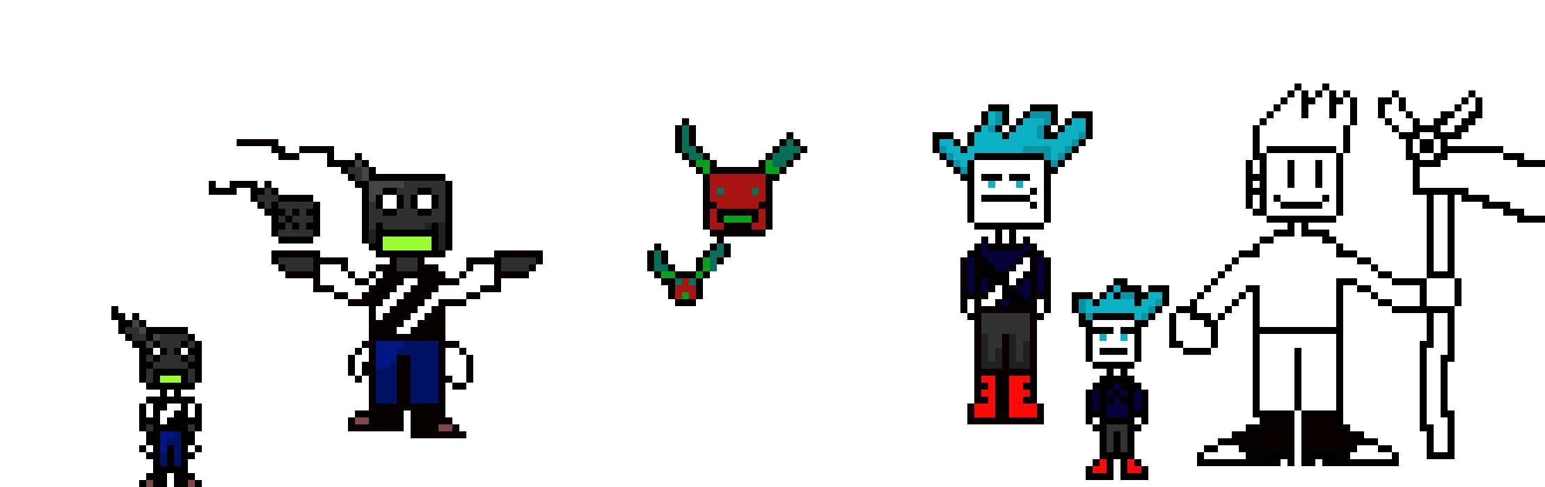 [9664c4] TNT and friends XD [beta]