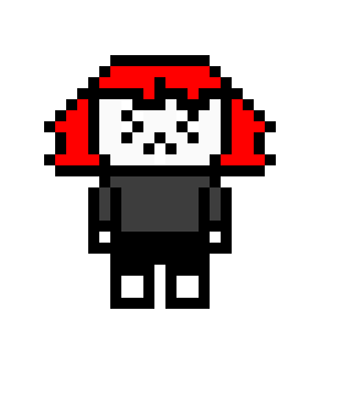 [828475] danganronpa pixel sprite base