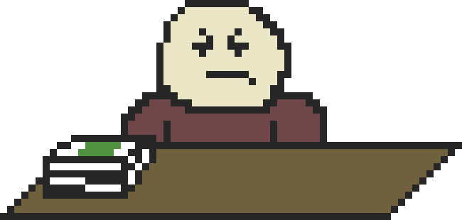 [1828eb] Oh boy, look whose back, it's red face the vandalizing comedian.