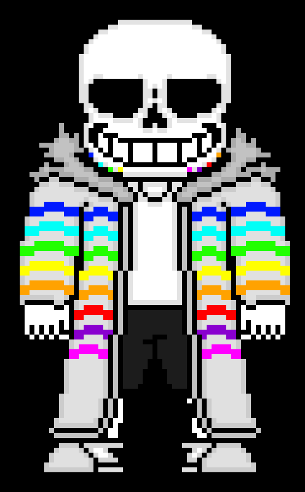 [02042d] But i do like this body, might stay like this, btw uhh i think because theres 2 of us now, i think the blasters duplicated themselves