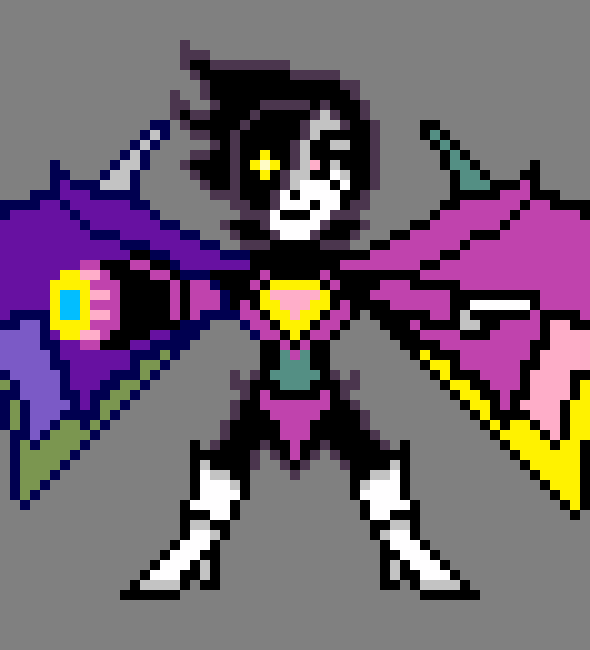 [5d2342] Mettaton EX-OH hello Whitmore