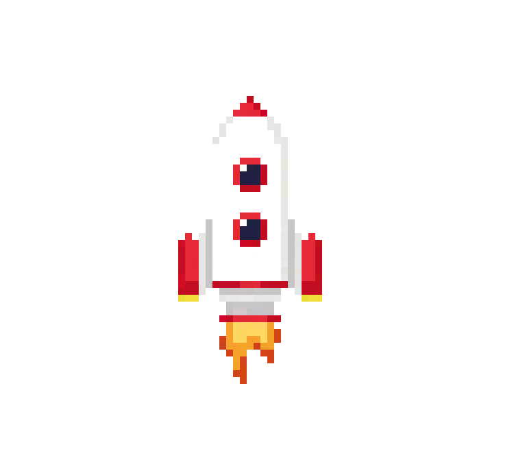 [aba901] rocket