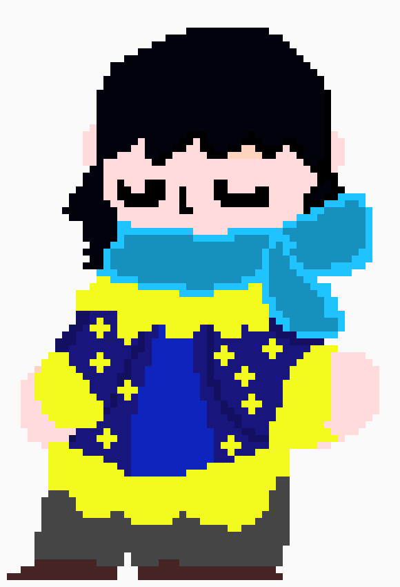 [904ba9] teleports to the tree sits there