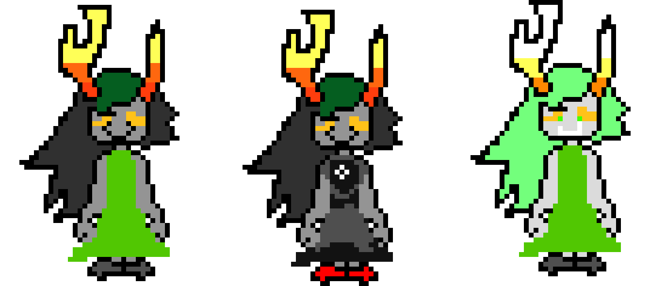 [9664c4] virgo celeste costumes