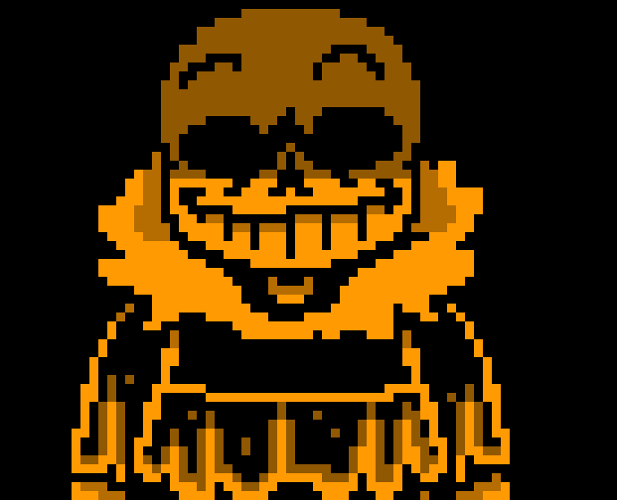 [f8d2f7] i could do it for ya pink miss-DS!sans