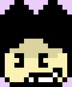 [05b0c1] Bandy Face. Also, Bendy is just Grimm?