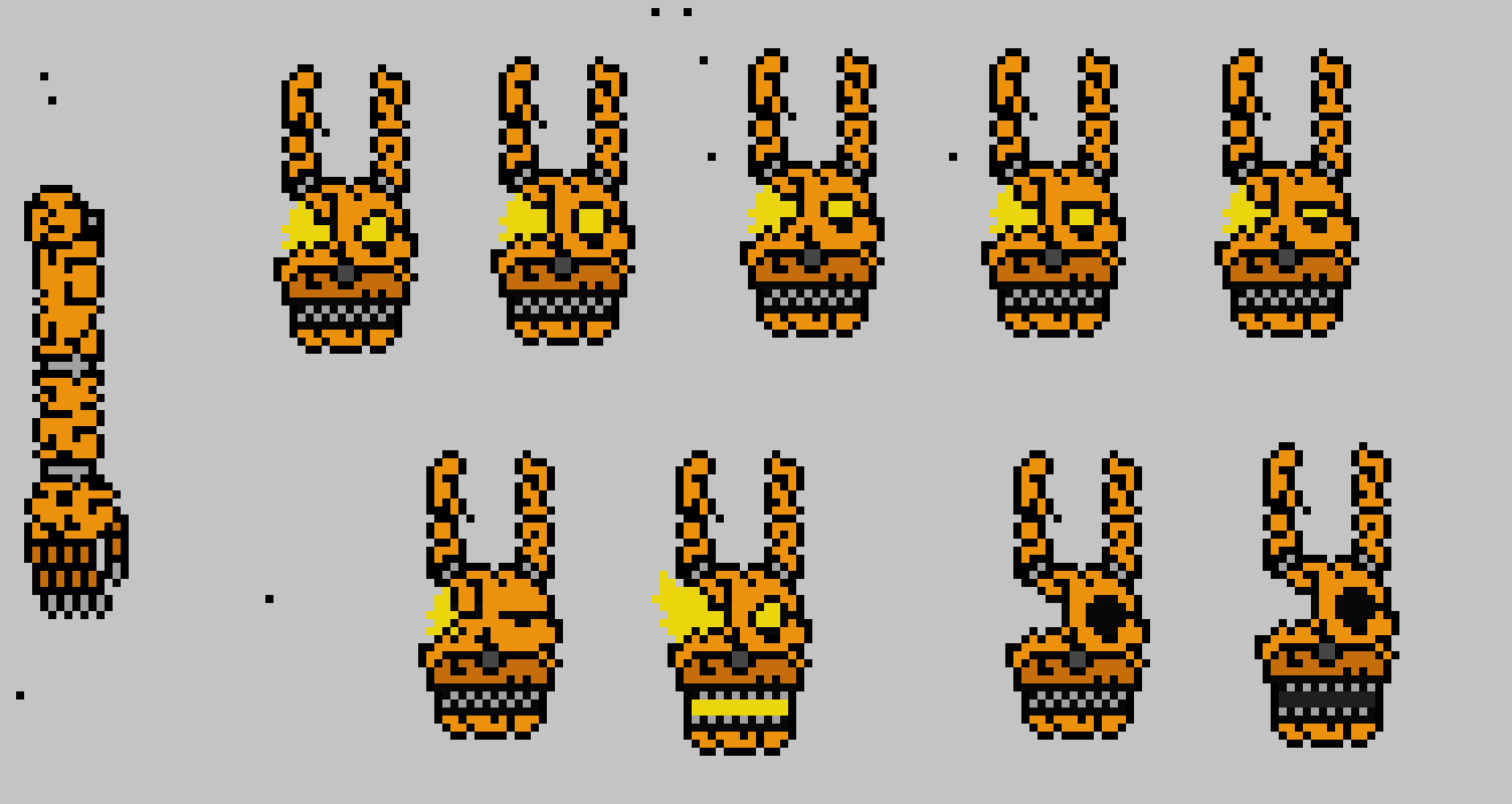 [30dec3] with my new skills, i'm gonna make this into a full sprite.