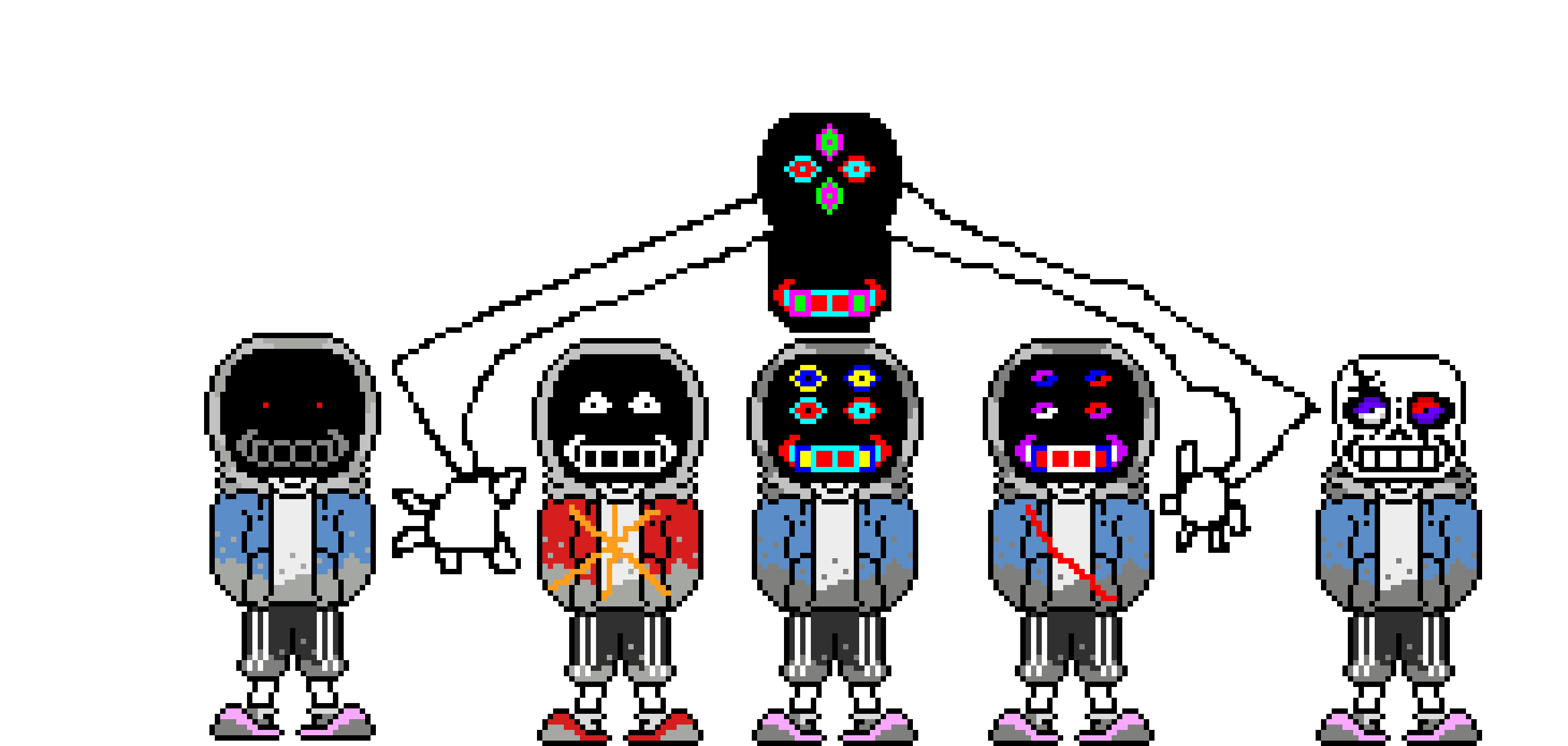 [d082ec] Triple dust time trio phase 6