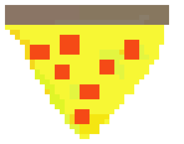 [0fb998] Faith's first pixel art