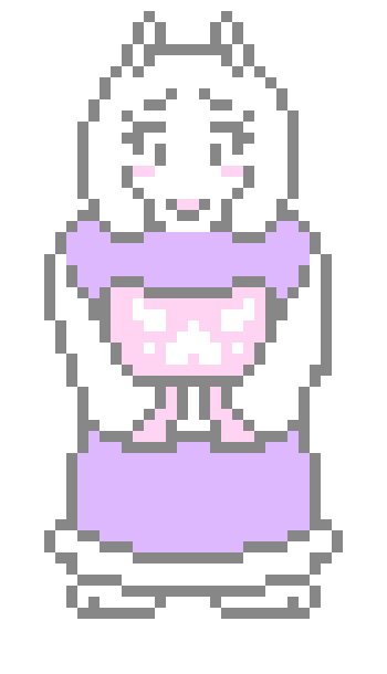 [9664c4] Toriel