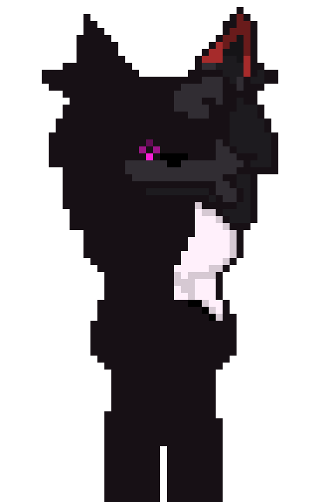 [1e60c4] Paths The Female Wolf! (Sprite) [Shadowed 3]