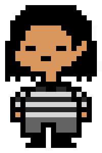 [9664c4] Undertale Sprite