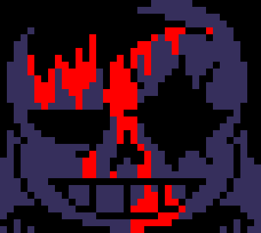 [7ce906] If I knew I would be trying to stop it. -HorrorTale Sans