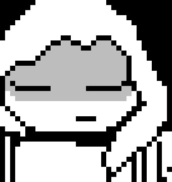 [8d9029] ... *she just closes her eyes.*