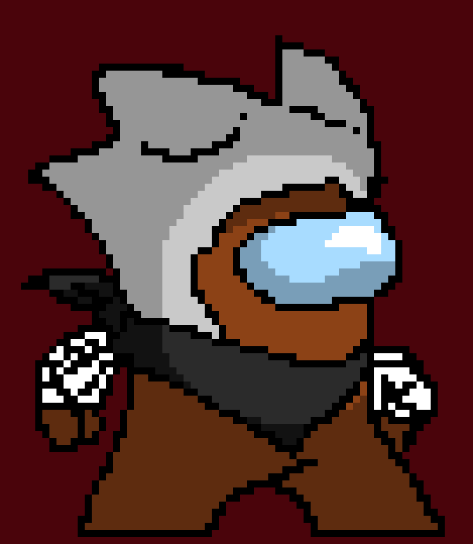 [8ce596] welp atleast i survived-wolf god (used to be gray imposter