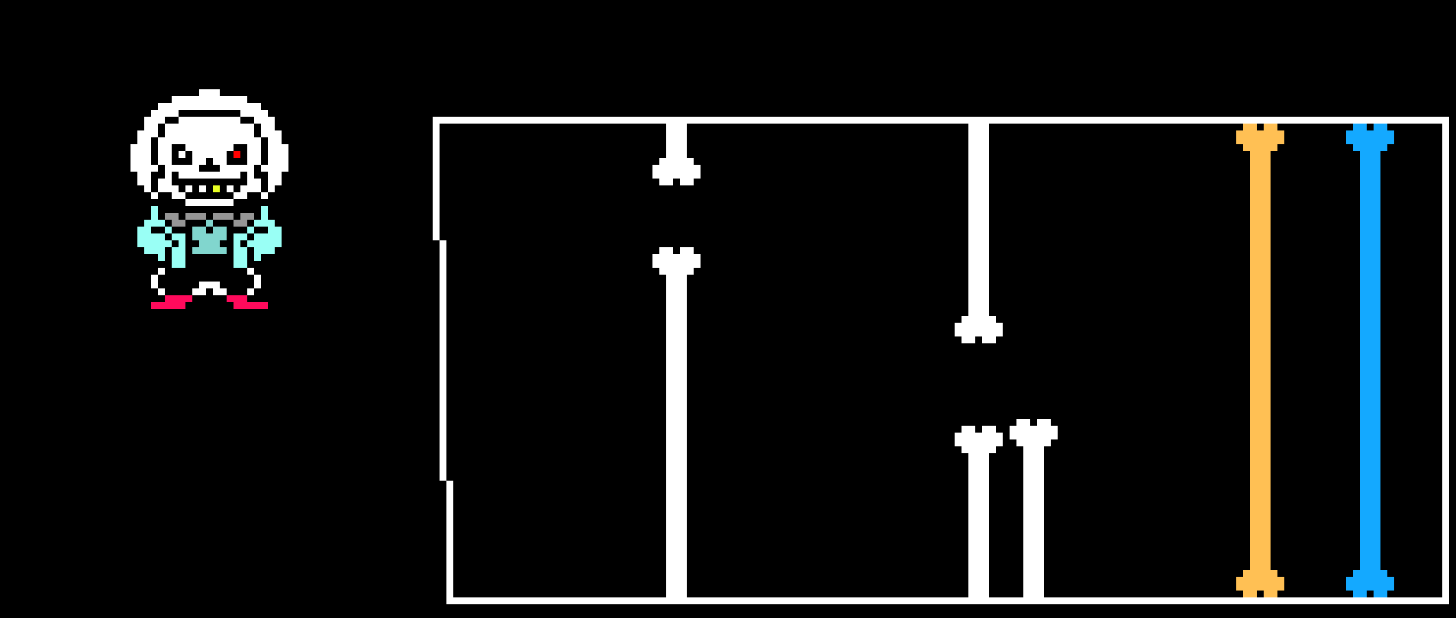 [9664c4] Sans (OUTERFELL)