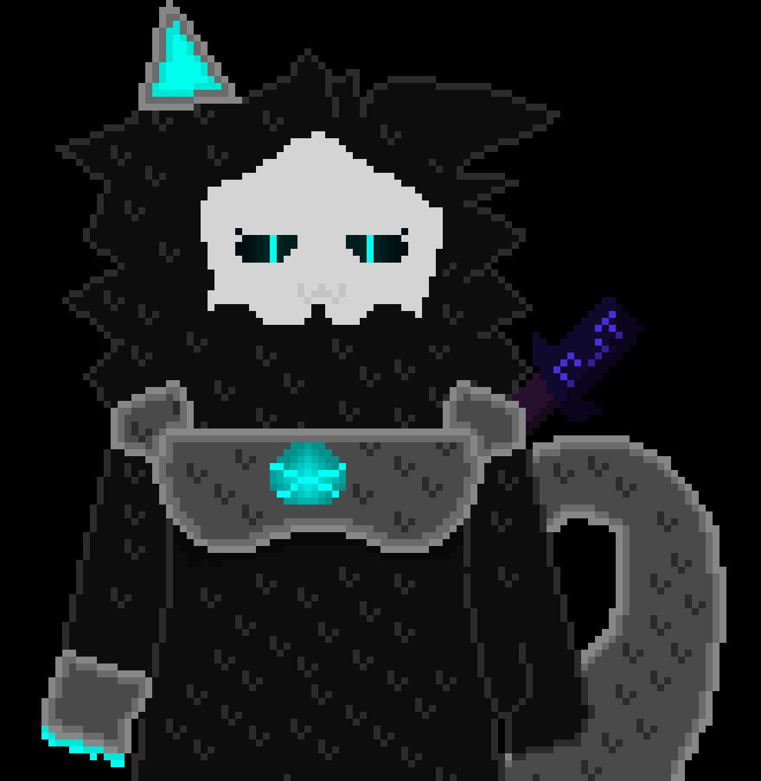 [ebf0c4] if you wont give your other robots intelligent ai,I ask that you give me the ability to think,I have good ideas,yes?