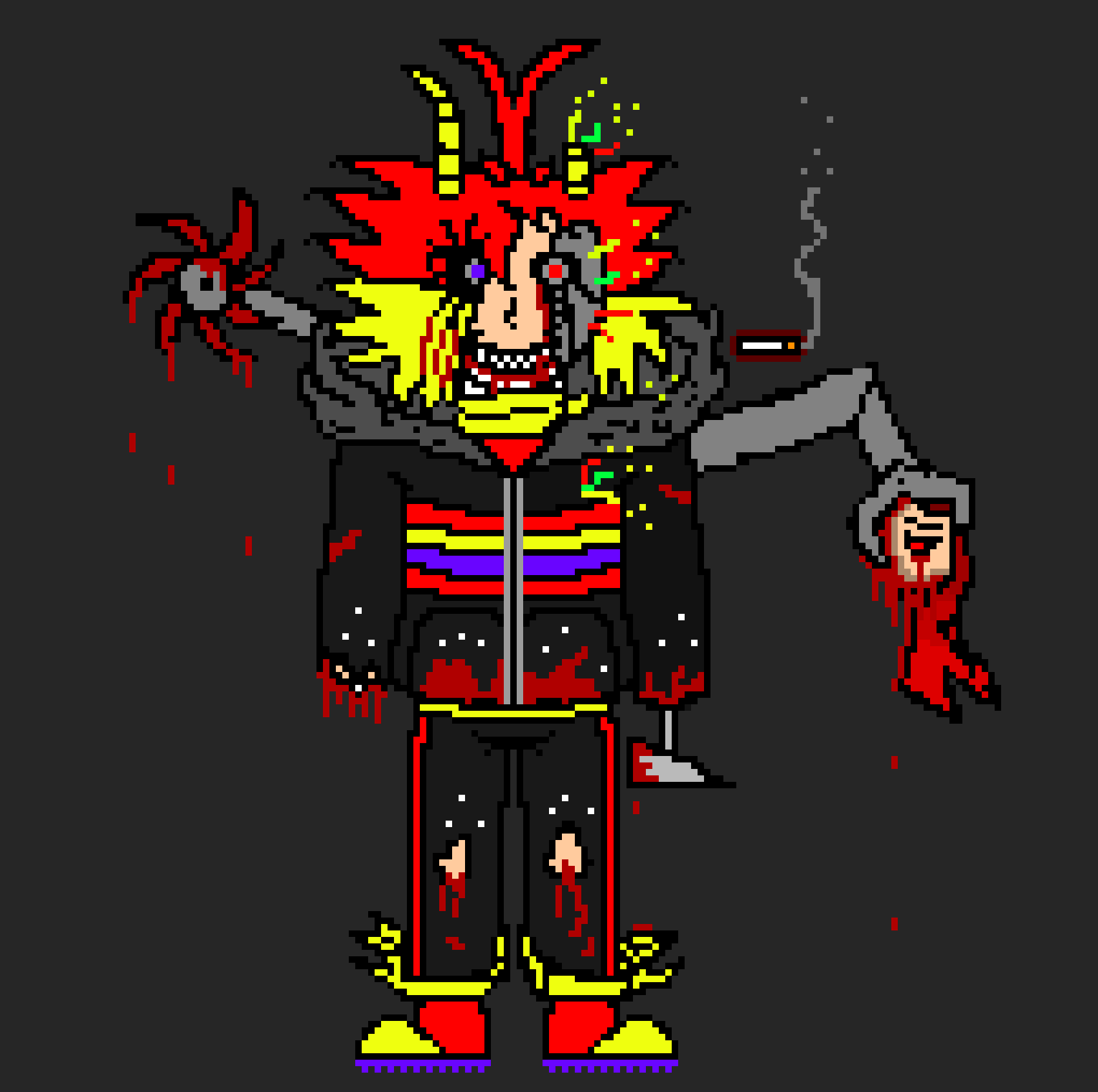 [61273a] I make this for Halloween - DST