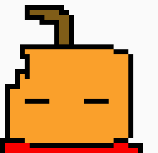 [00fef4] im selling pumpkin pie....dont ask where it comes from...