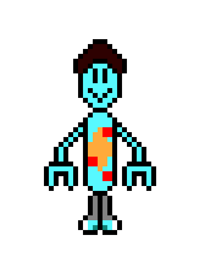 [9664c4] Iam_Pixelheros