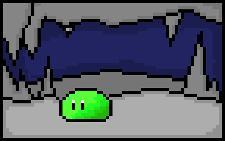 [422bf5] Slime Cave