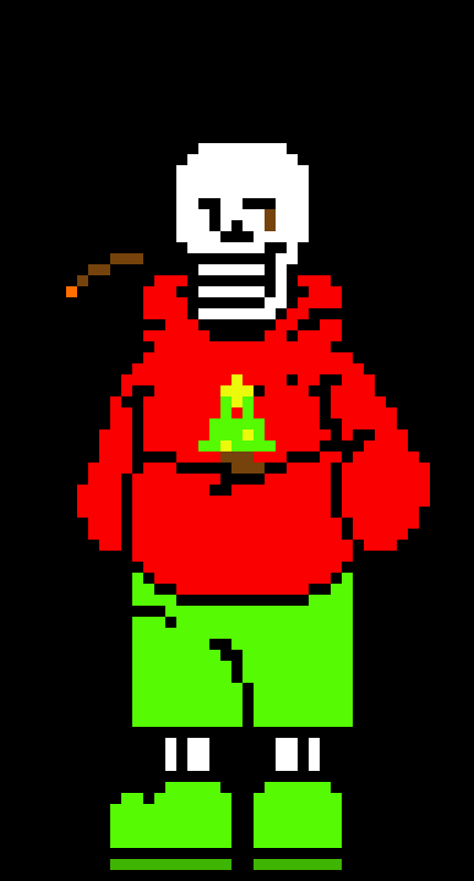 [20335a] *He looks at the people fighting blue* These people are ametures. -carrot/jase