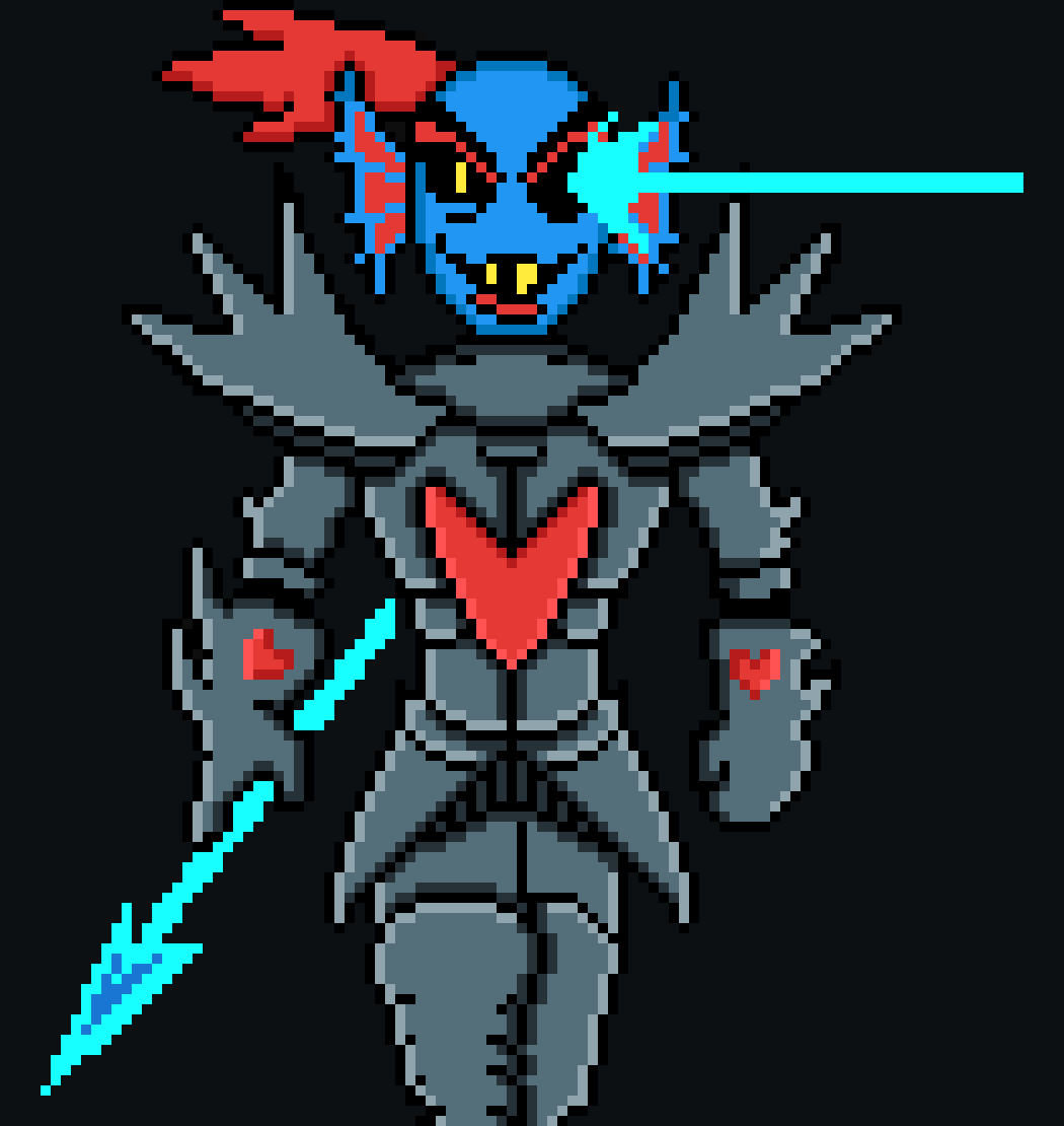 [78259b] Undyne the Undying