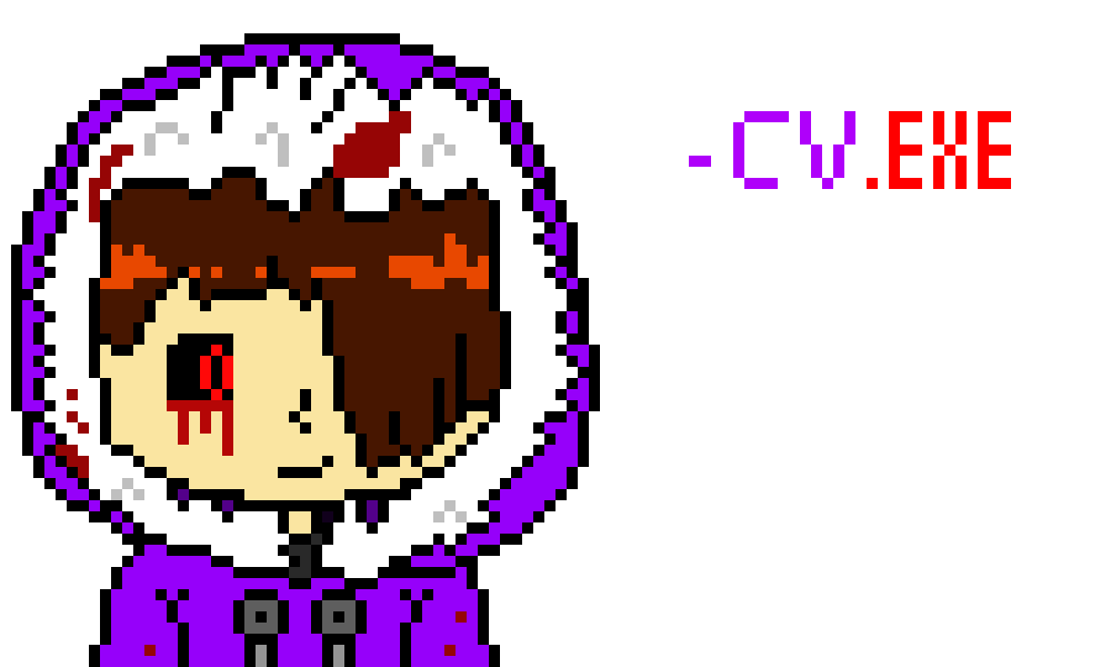 [5b2f3e] please don't think i'm scary...... or i'll just die