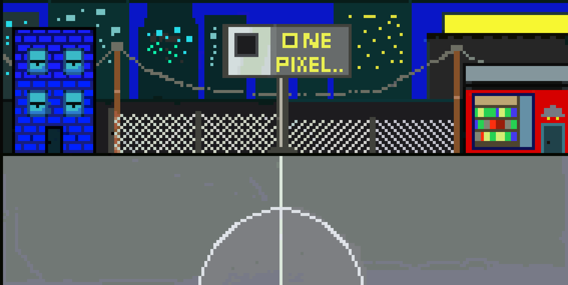 [028286] pixel stage