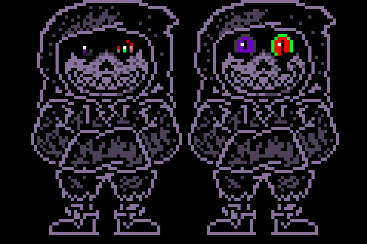 [9cbbce] DustSwapSwapFell Sans