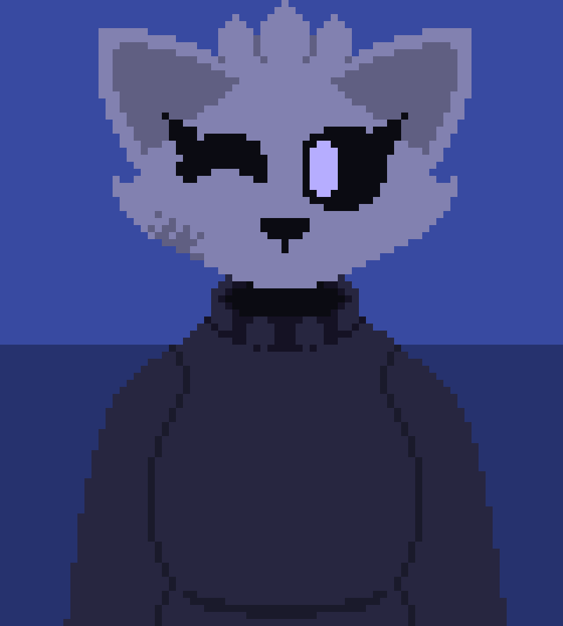 [64612f] Oh Eku... Do you think you're the horniest in PAM? If so, you're oh so wrong...