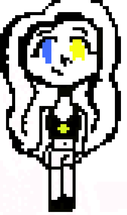 [9664c4] Starlight battle sprite (Not offical)