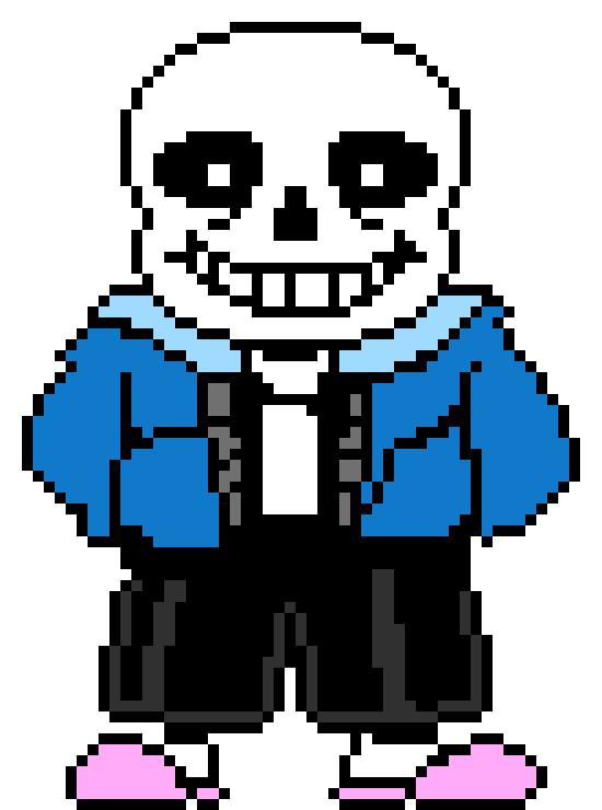 [654dfd] Sans