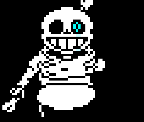 [b7d2ef] sans: progress