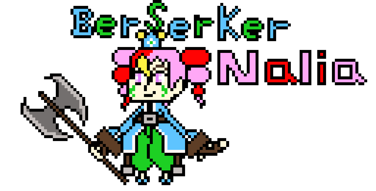 [9664c4] Berserker Nalia