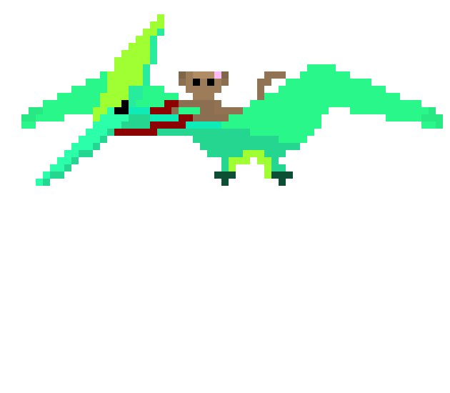 [9664c4] Monkeydactyls