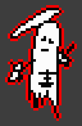 [9664c4] Frank Iero and the Patience Parachute Drawing