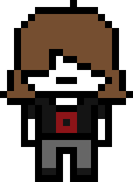 [9664c4] danganronpa pixel sprite base