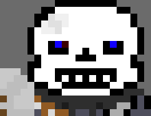 [cde35d] *tilts his head*how would candy help?i mean,low blood suger,and mental health,i get,but its not like a thing you use for a diat...this,of course,coming from a skeleton...ok,never mind.next object.