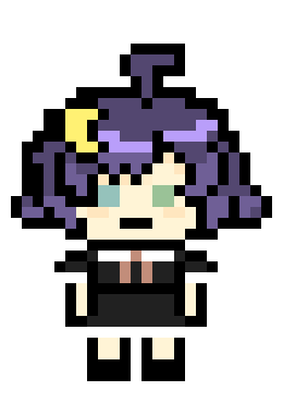 [af90b6] danganronpa pixel sprite base