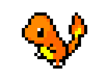 [9664c4] #004 Charmander