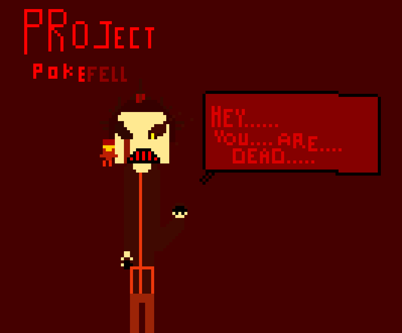 [9664c4] luke project pokeFELL