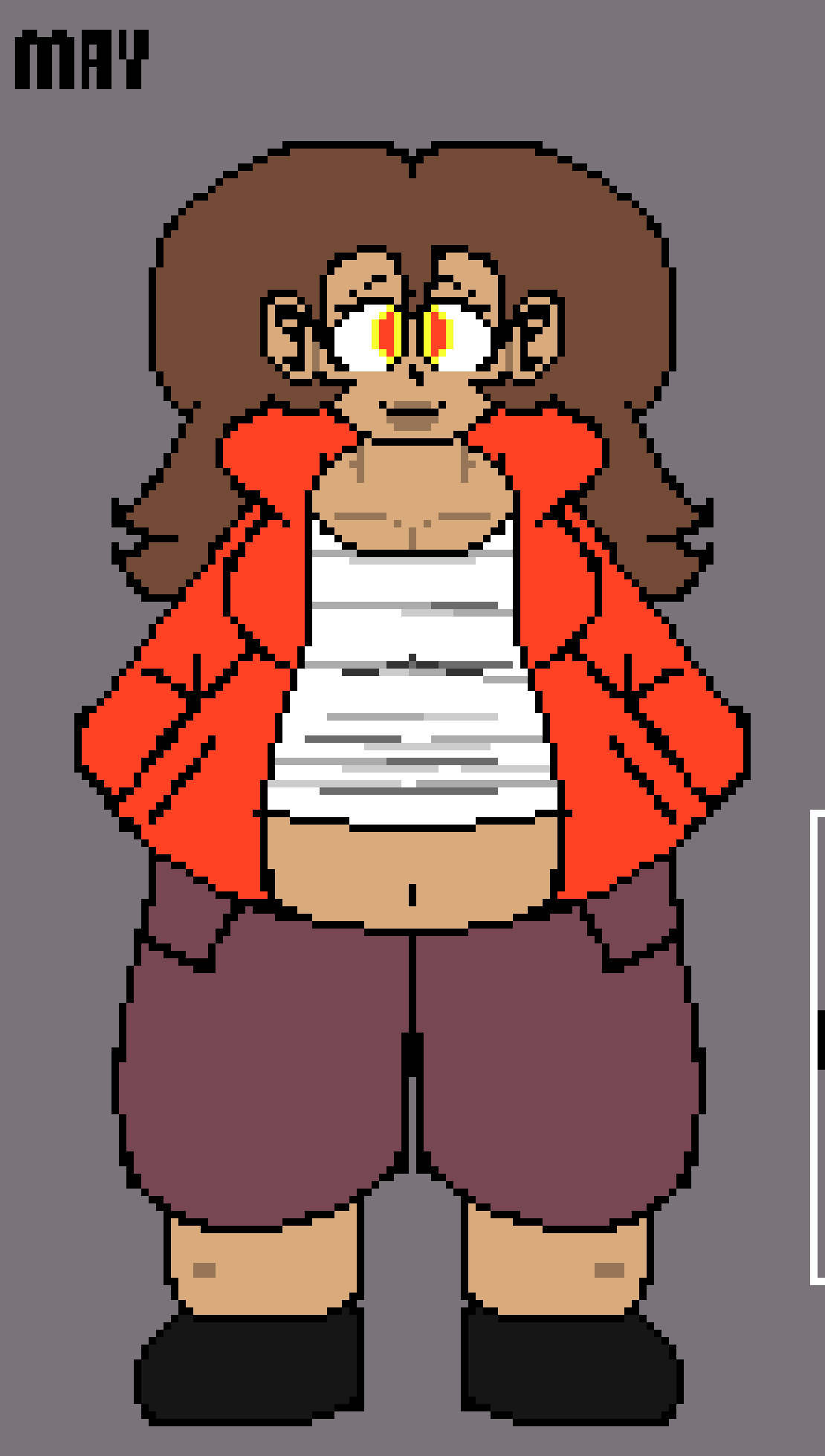 [14e409] Of course I do. But she's a lil janky here.